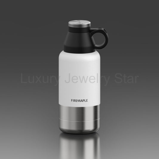 Orca Stainless Steel Insulated Bottle 1L