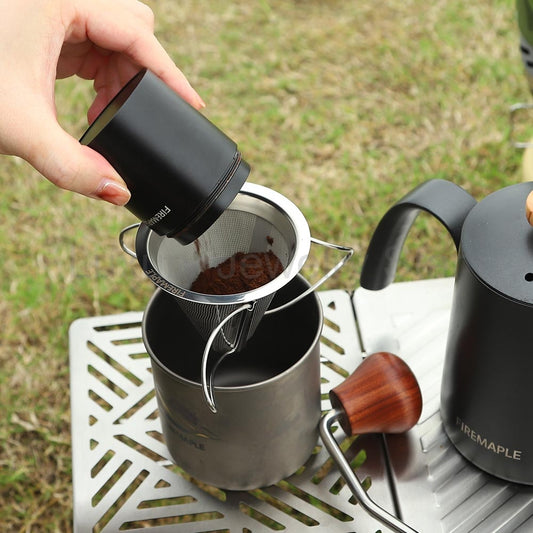 Antarcti Foldable Coffee Filter - image 2