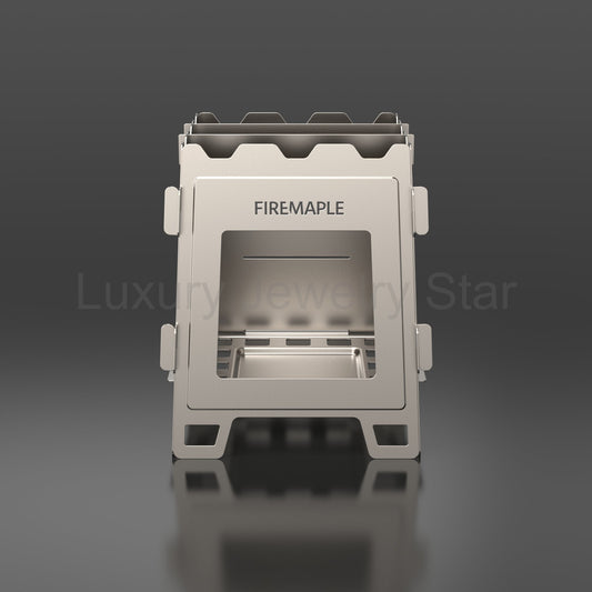 Fortress Titanium Multifunctional Stove