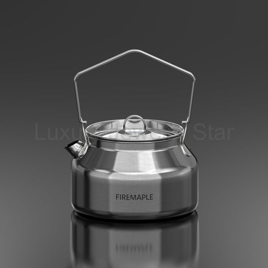 Antarcti 1.2L Stainless Steel Kettle