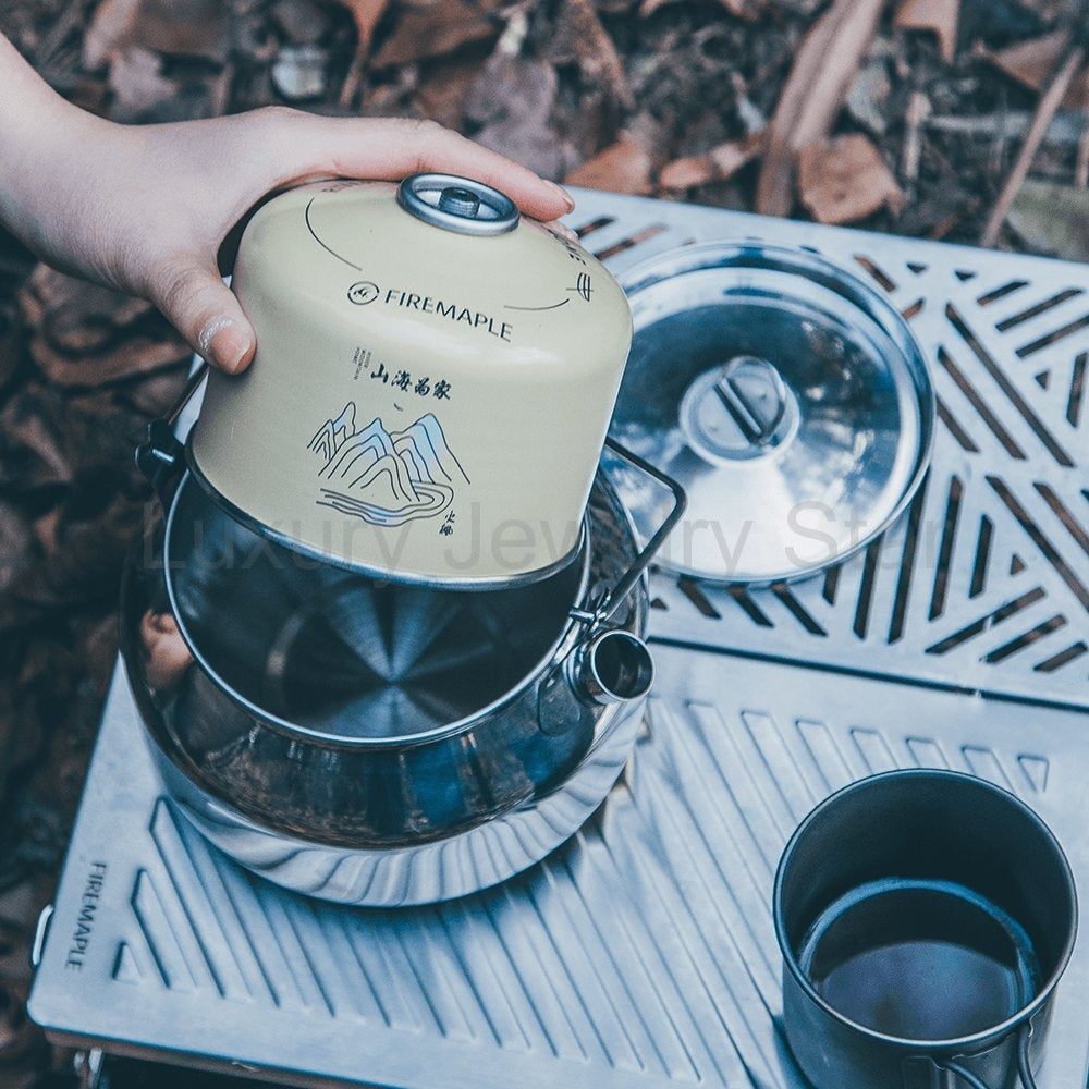 Antarcti 1.2L Stainless Steel Kettle - image 11