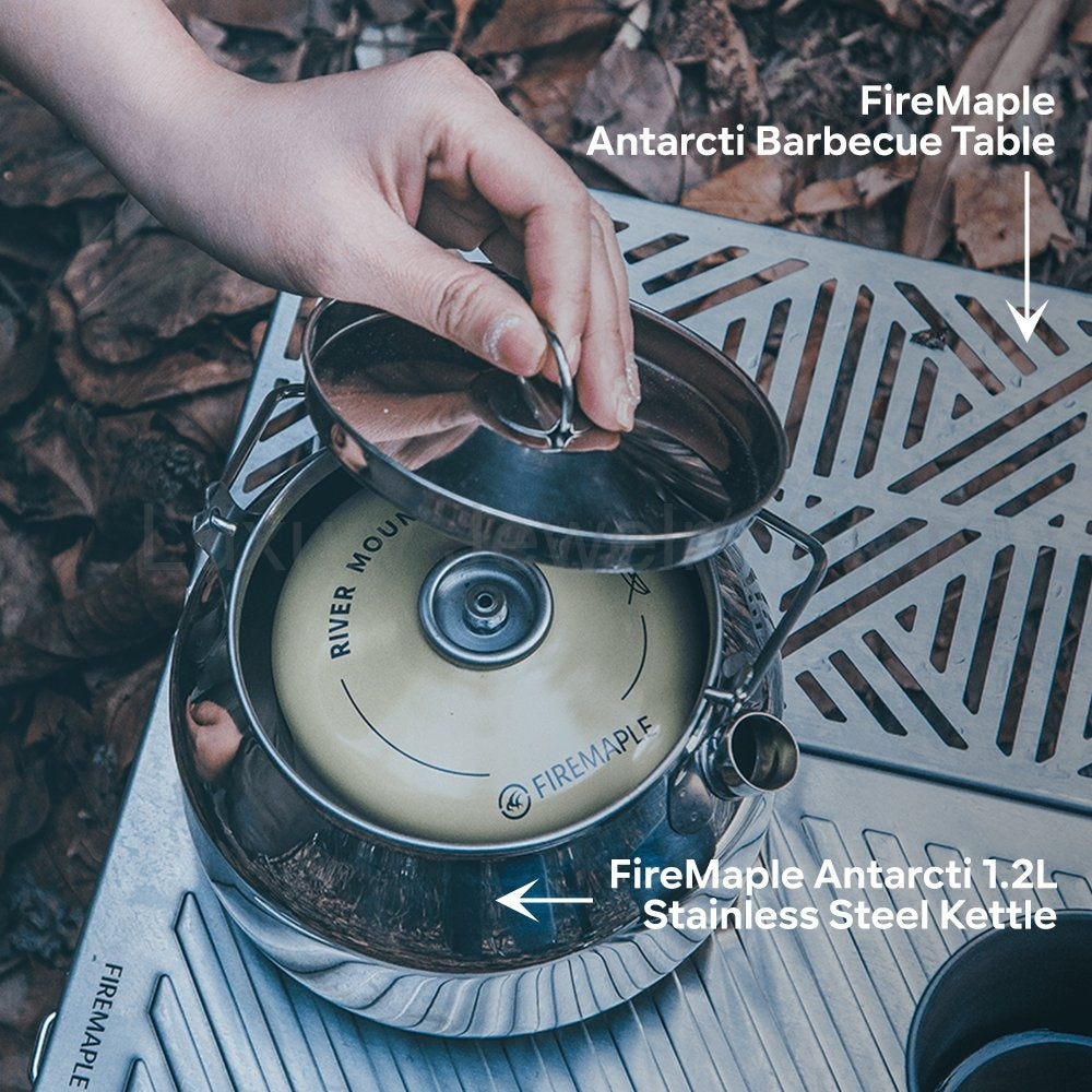 Antarcti 1.2L Stainless Steel Kettle - image 12