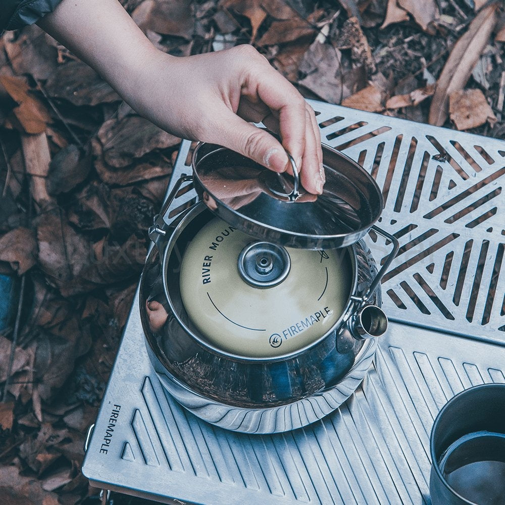 Antarcti 1.2L Stainless Steel Kettle - image 4