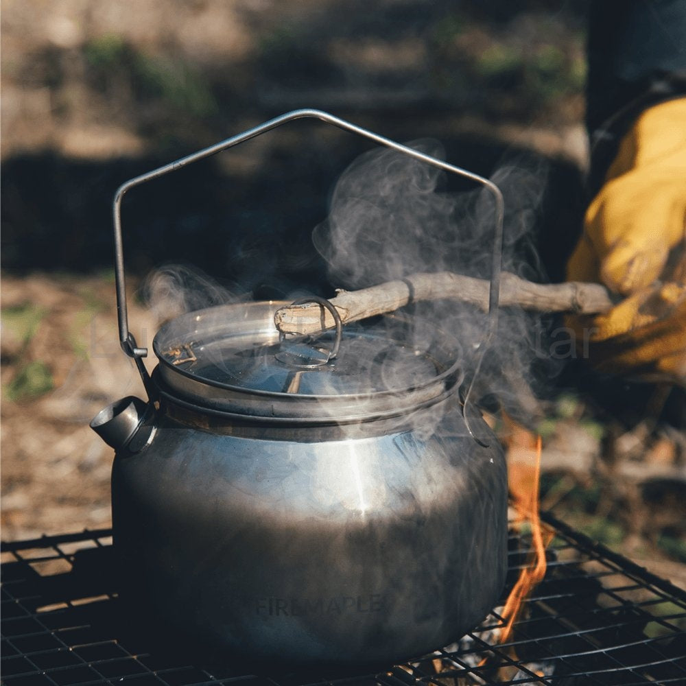 Antarcti 1.2L Stainless Steel Kettle - image 5