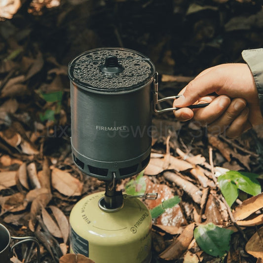 Petrel Ultralight Pot with heat exchanger 600ml - image 2