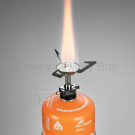 GreenPeak Gas Stove with Electric Ignition | 3oz |2800W - image 2