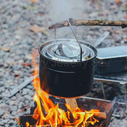 Antarcti Stainless Steel 1.8L Billy Pot - image 2