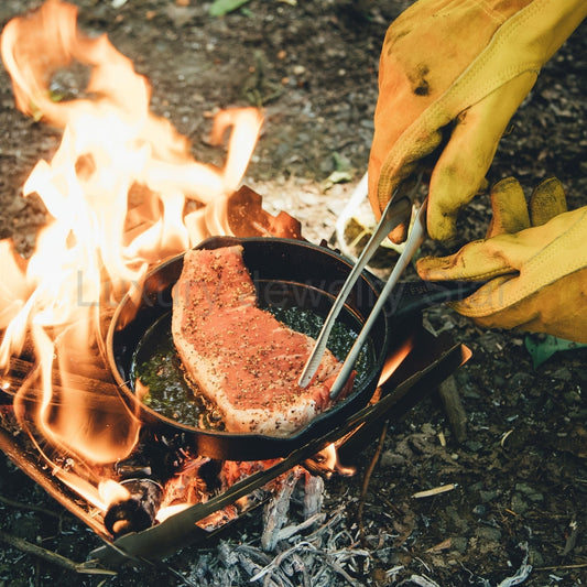 Blackhawk 6'' Cast Iron Skillet - image 2