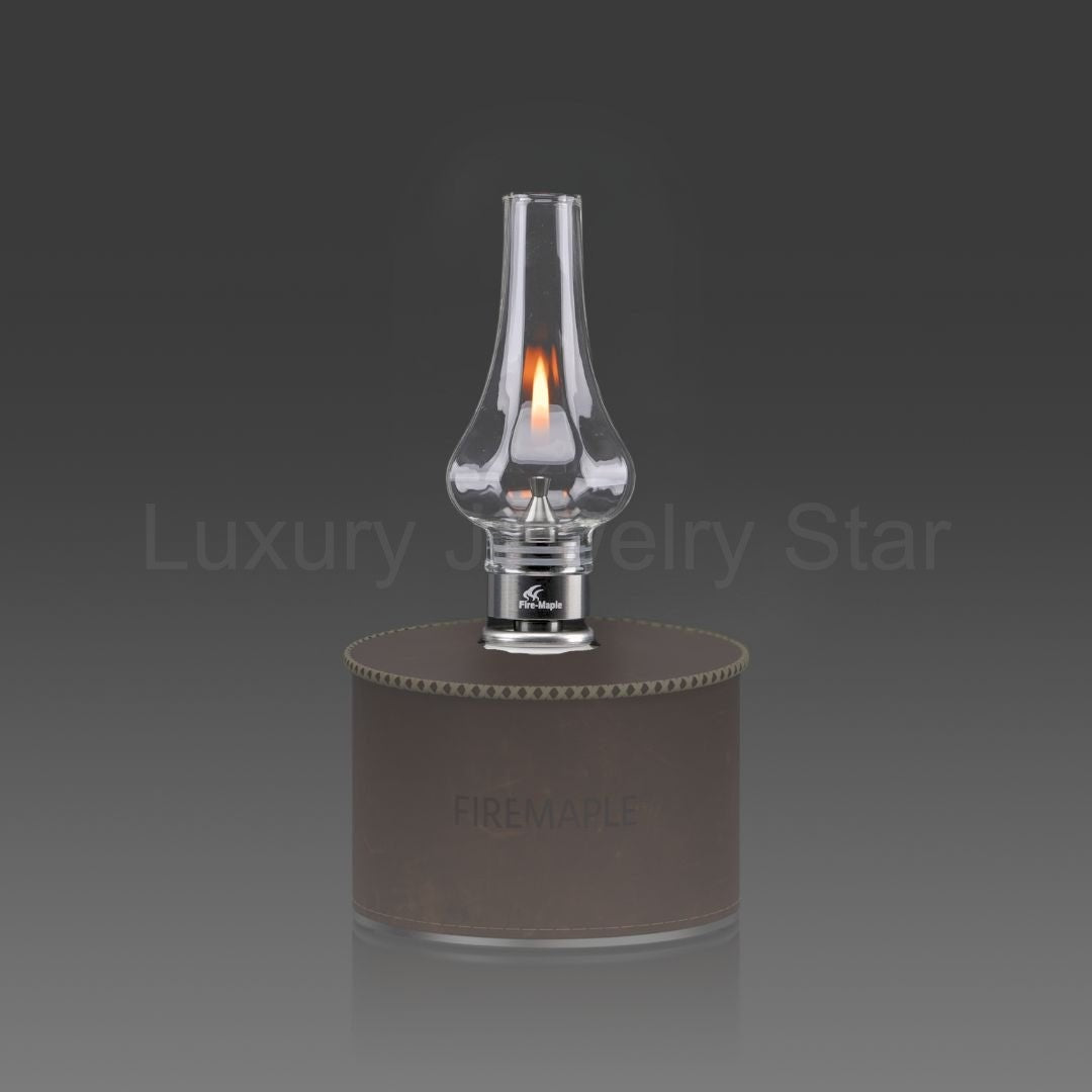 Tulip Gas Lantern