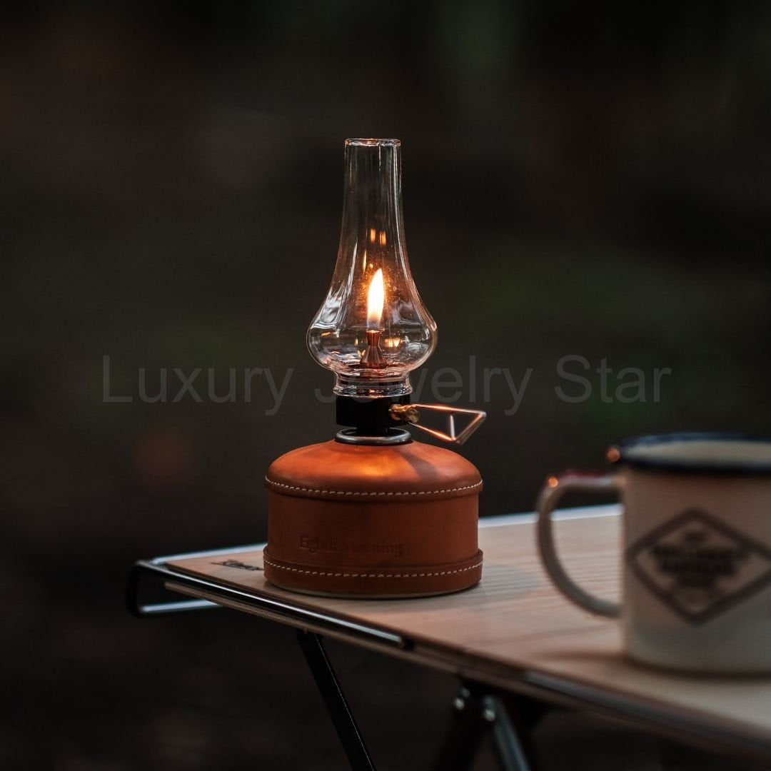 Tulip Gas Lantern - image 2