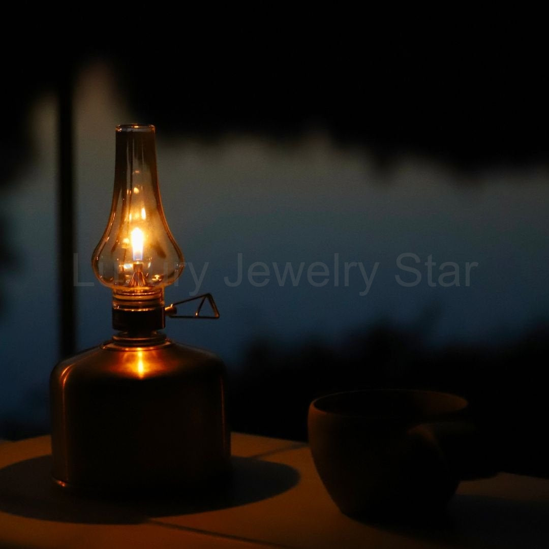 Tulip Gas Lantern - image 3