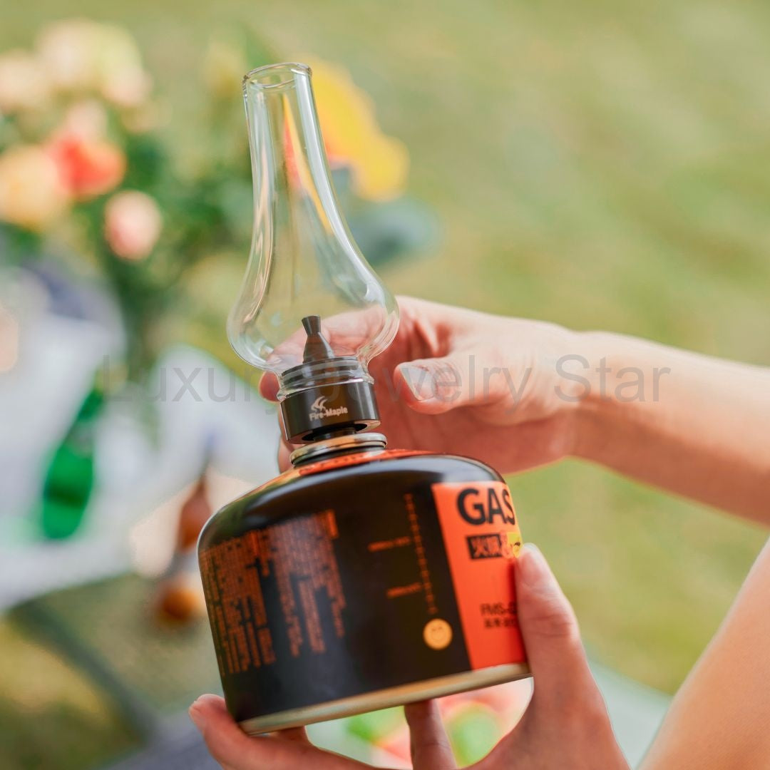 Tulip Gas Lantern - image 5