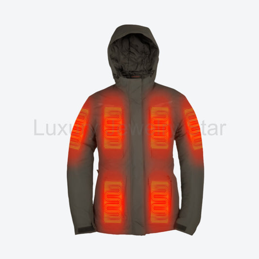 Pinnacle Parka Jacket Women's - image 2