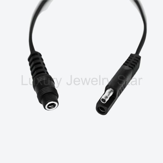SAE to DC 12volt Cable Adapter - image 2