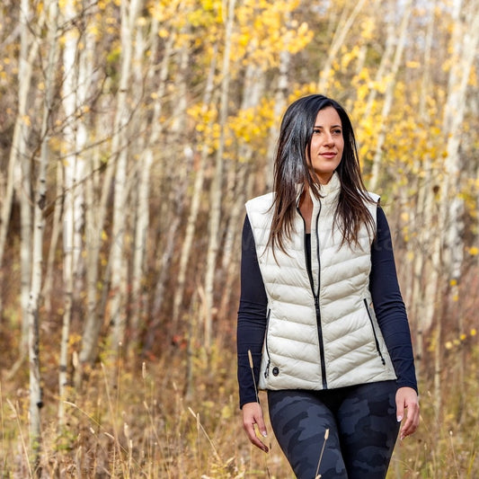 Backcountry Xtera Heated Vest Women’s - Cream [TEST] - image 2