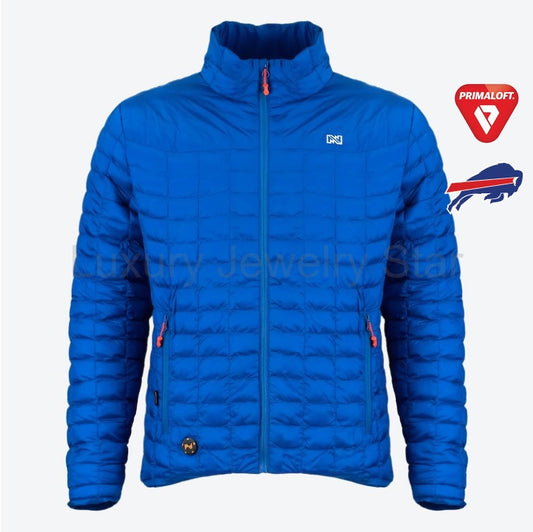 Backcountry Heated Jacket Men's Buffalo Blue