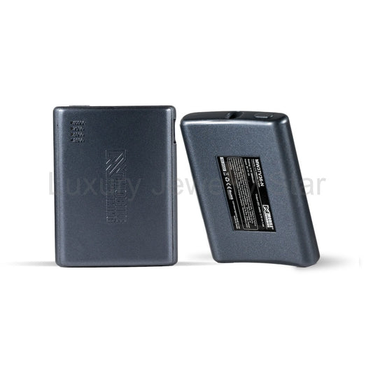 3.7v Powersheer™ Micro Sock Batteries 3600mAh and Cable 2 Pack - image 2