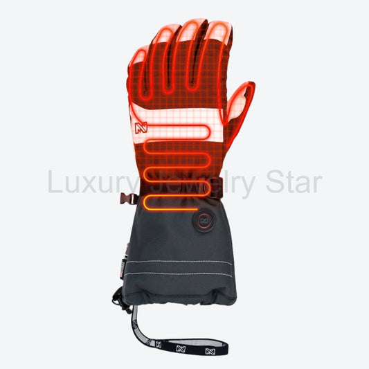 Aerial Heated Snow Glove Women's - image 2