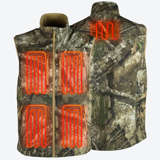 APX Realtree® Heated Vest - image 2