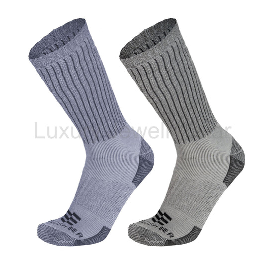 Men's Wool Sock (2-Pack)
