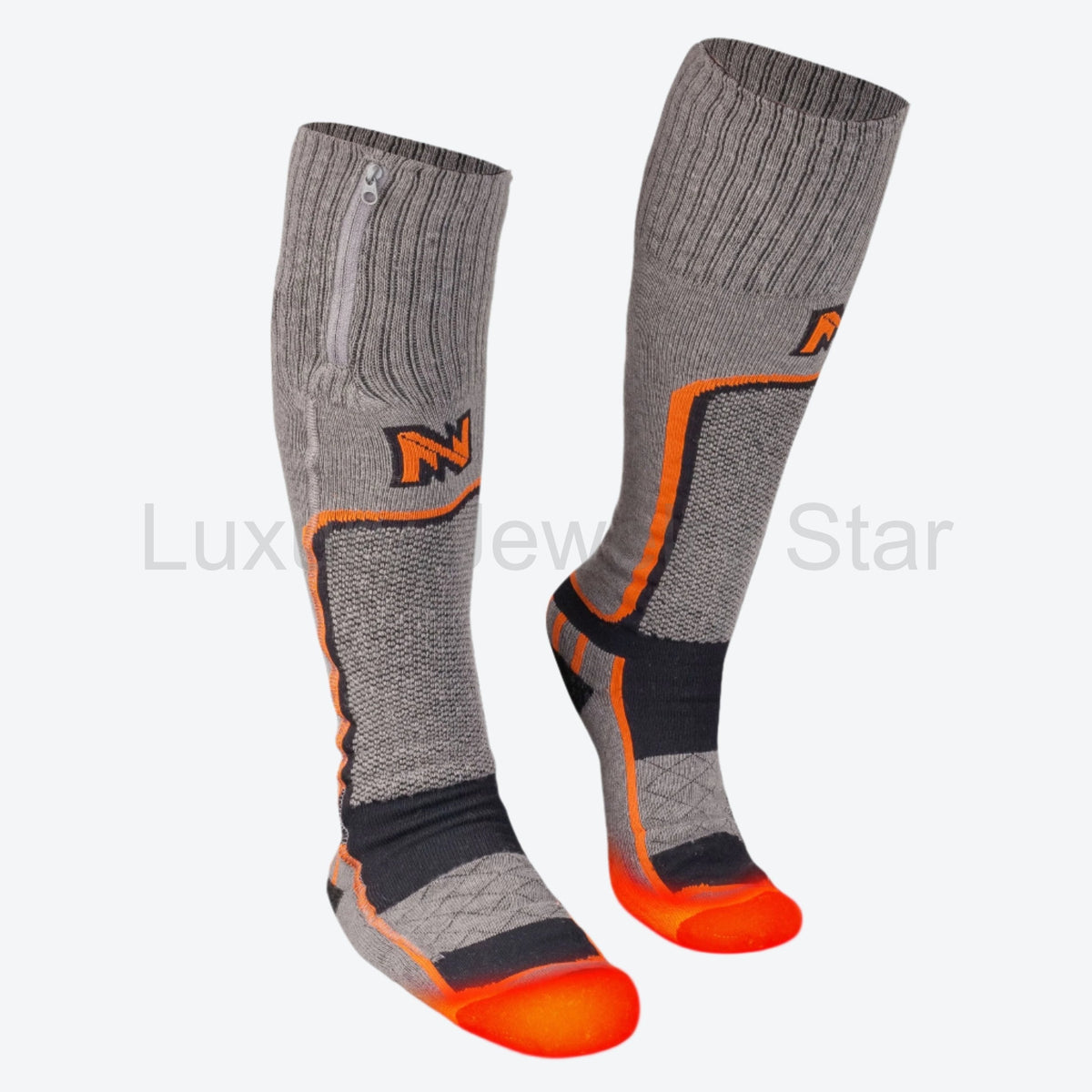 Pro Merino Heated Socks Unisex - image 10
