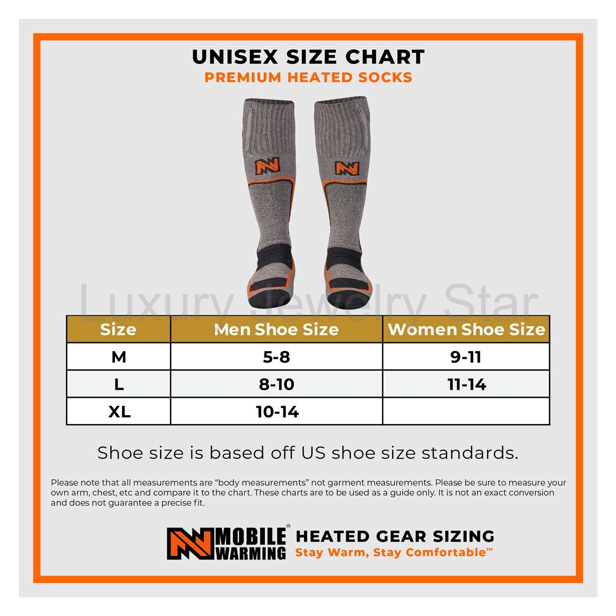 Pro Merino Heated Socks Unisex - image 9