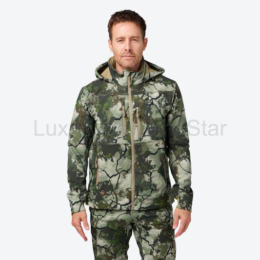KCX Terrain Heated Jacket Men's