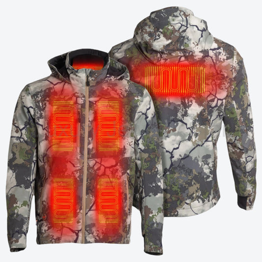 KCX Terrain Heated Jacket Men's - image 2