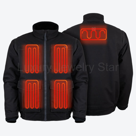 UTW Pro Plus Heated Jacket Men's - image 2
