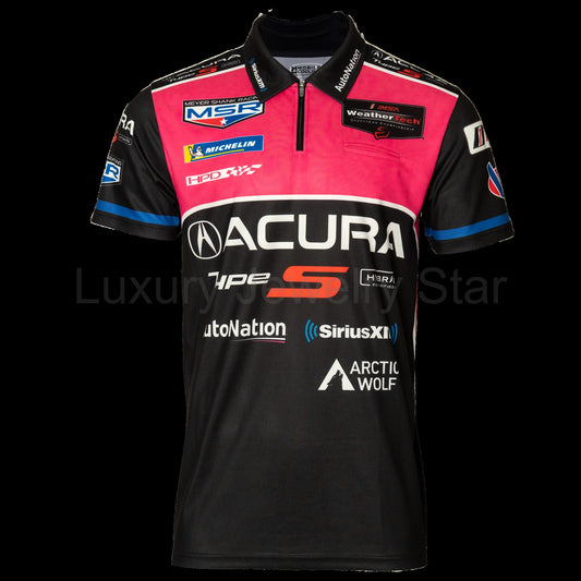 Mobile Cooling® Meyer Shank Racing Authentic Team Jersey (2023 IMSA/Acura)