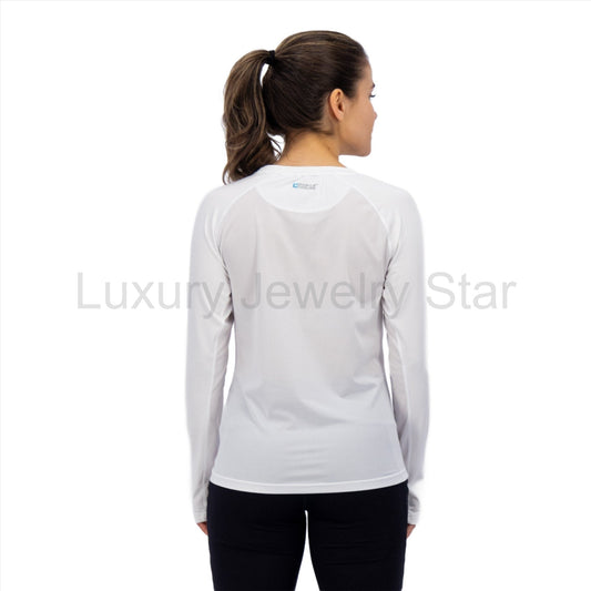 Women's Cooling Long Sleeve Shirt - image 2