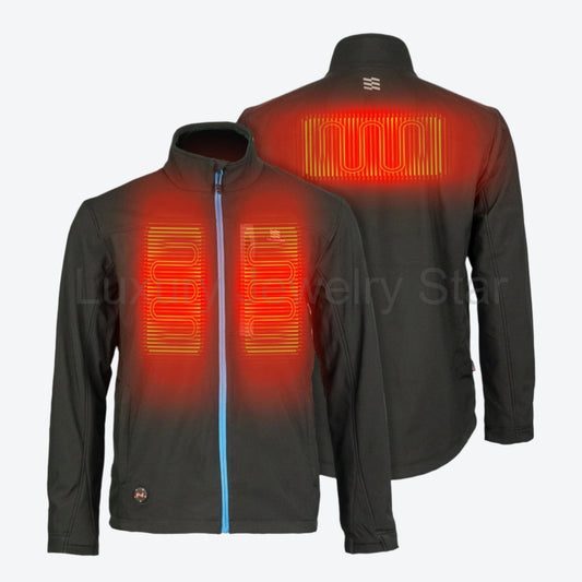 Alpine 2.0 Heated Jacket Men's - image 2