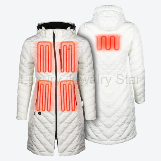 Meridian Heated Jacket Women's - image 2