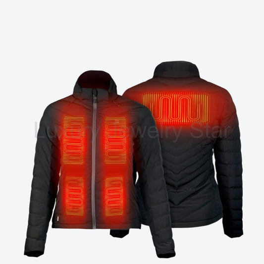 Crest Heated Jacket Women's - image 2