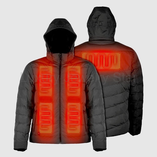 Crest Heated Jacket Men's - image 2