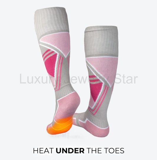 Women's Premium 2.0 Merino Heated Socks - image 2
