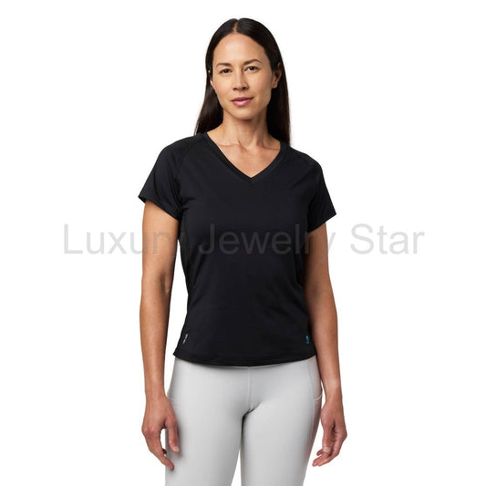 Women's Cooling V-Neck Shirt