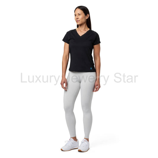 Women's Cooling V-Neck Shirt - image 2