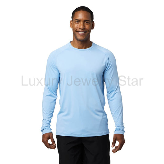 Men's Cooling Long Sleeve Shirt - image 2
