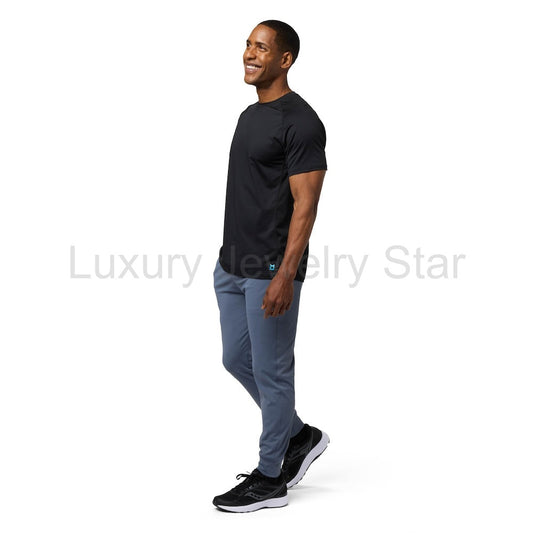 Men's Cooling Short Sleeve Crew - image 2