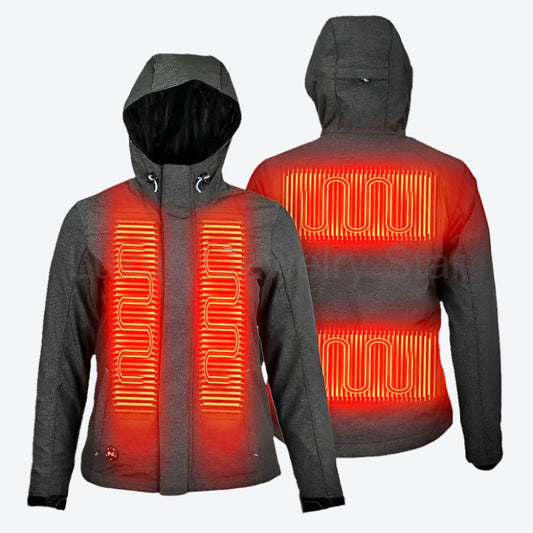 Adventure Heated Jacket Women’s - image 2