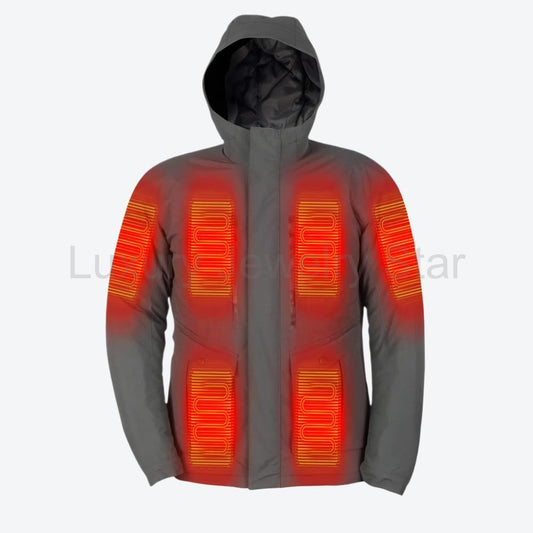 Pinnacle Parka Jacket Men's - image 2