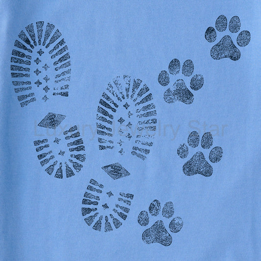Women's Trails & Tails Crusher Tee - 129156 - image 2