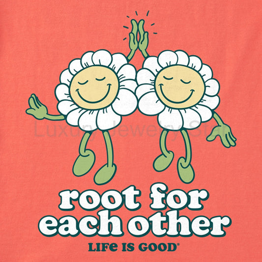 Women's Root for Each Other Crusher-LITE Tee - 129252 - image 2