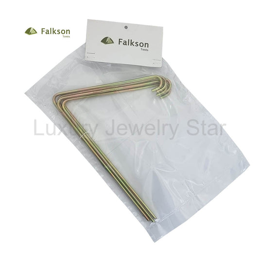 Small Anchor pegs 250 x 5mm (5 Units)