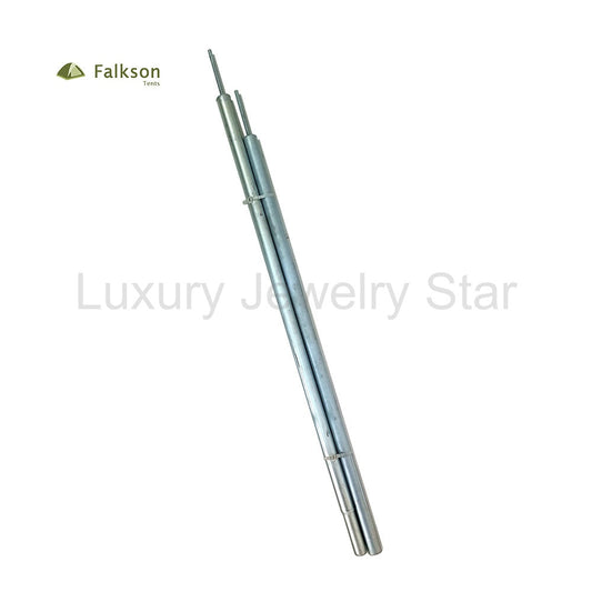 3,6m x 50mm Upright Pole (Military Spec Center Pole)