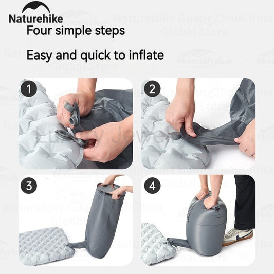 Naturehike Inflatable Folding Storage Air Bag Portable Lightweight Multifunctional - image 2