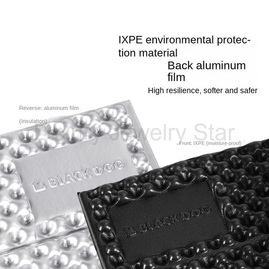 BLACKDOG Egg Nest Moisture-proof Mat Outdoor Camping Foldable Durable Sleeping Pad Groove - image 2