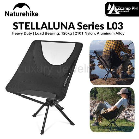 Naturehike STELLALUNA Series L03 Fast Build Portable Ultralight Outdoor Folding Moon Camping Hiking