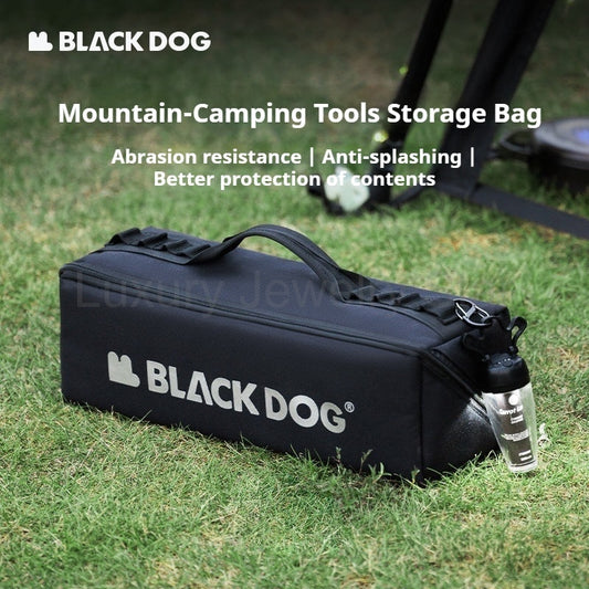 BLACKDOG Camping Tools Storage Bag 9.5L Large Capacity Multi-function Outdoor Camping - image 2